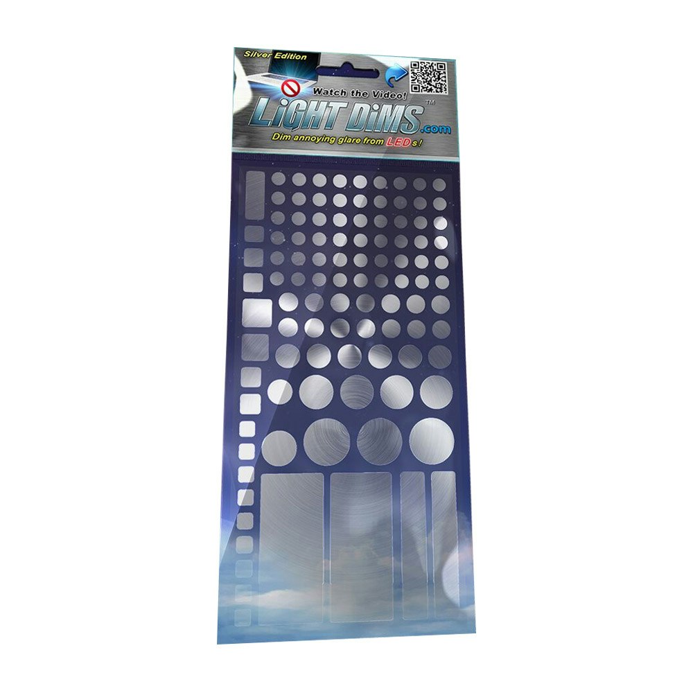 Light Dims Silver Edition