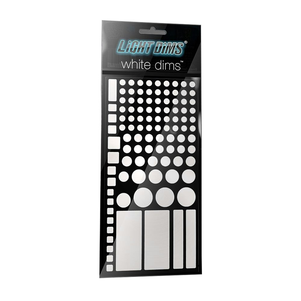Light Dims White Dims
