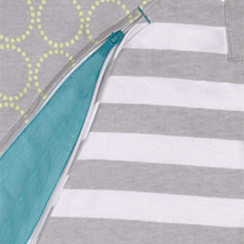 Zippered Vents