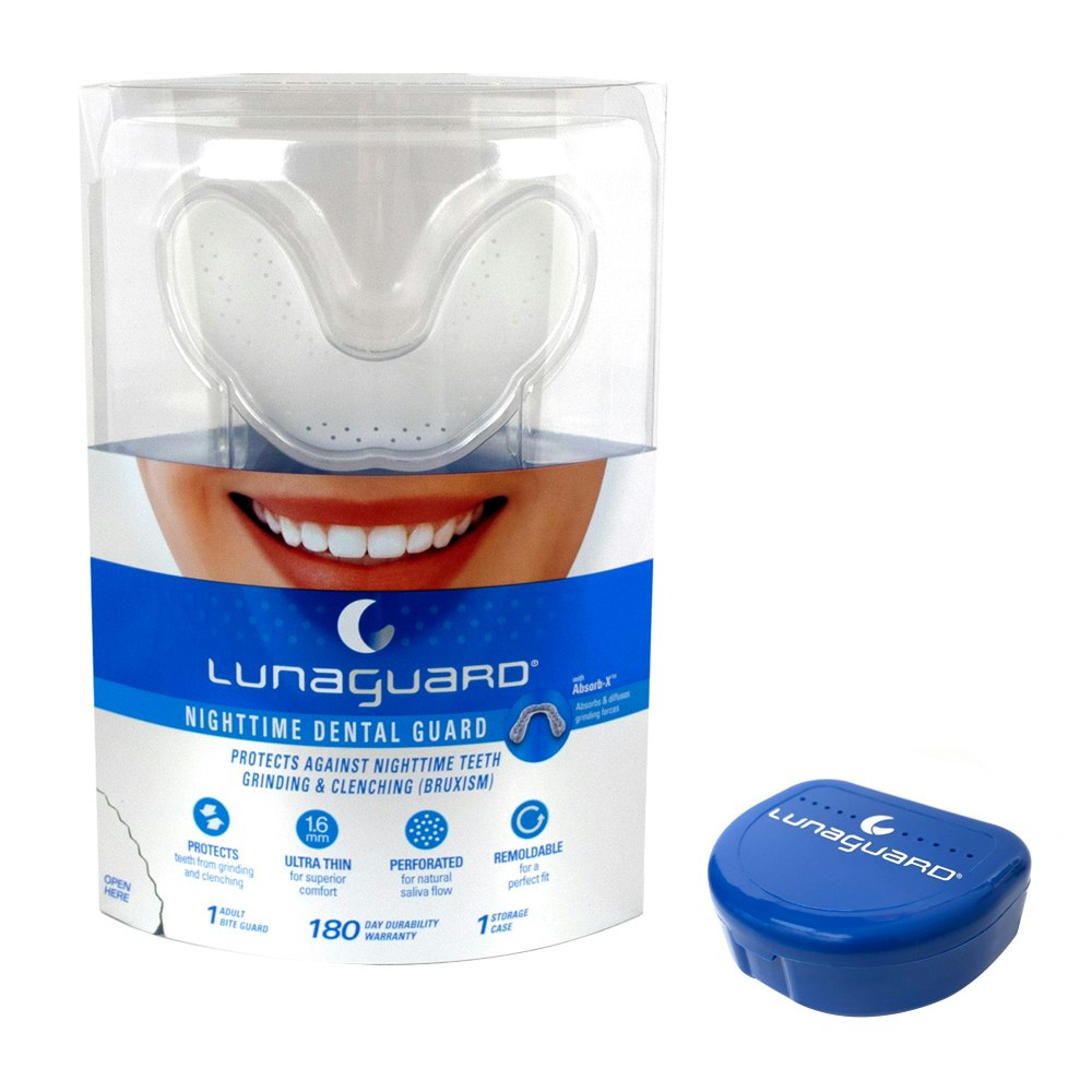 LunaGuard with packaging