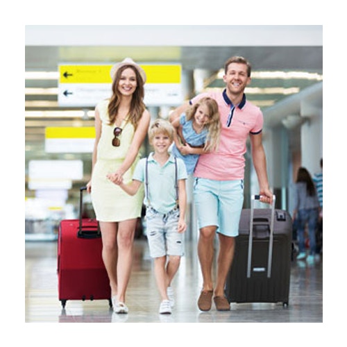 Ideal for travel