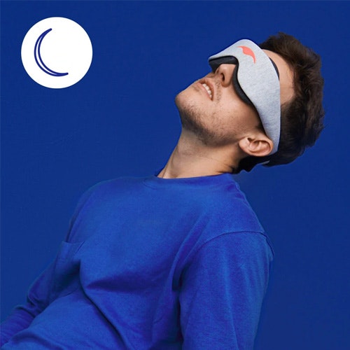 100% blackout for maximized sleep quality - so you feel 100%, all the time