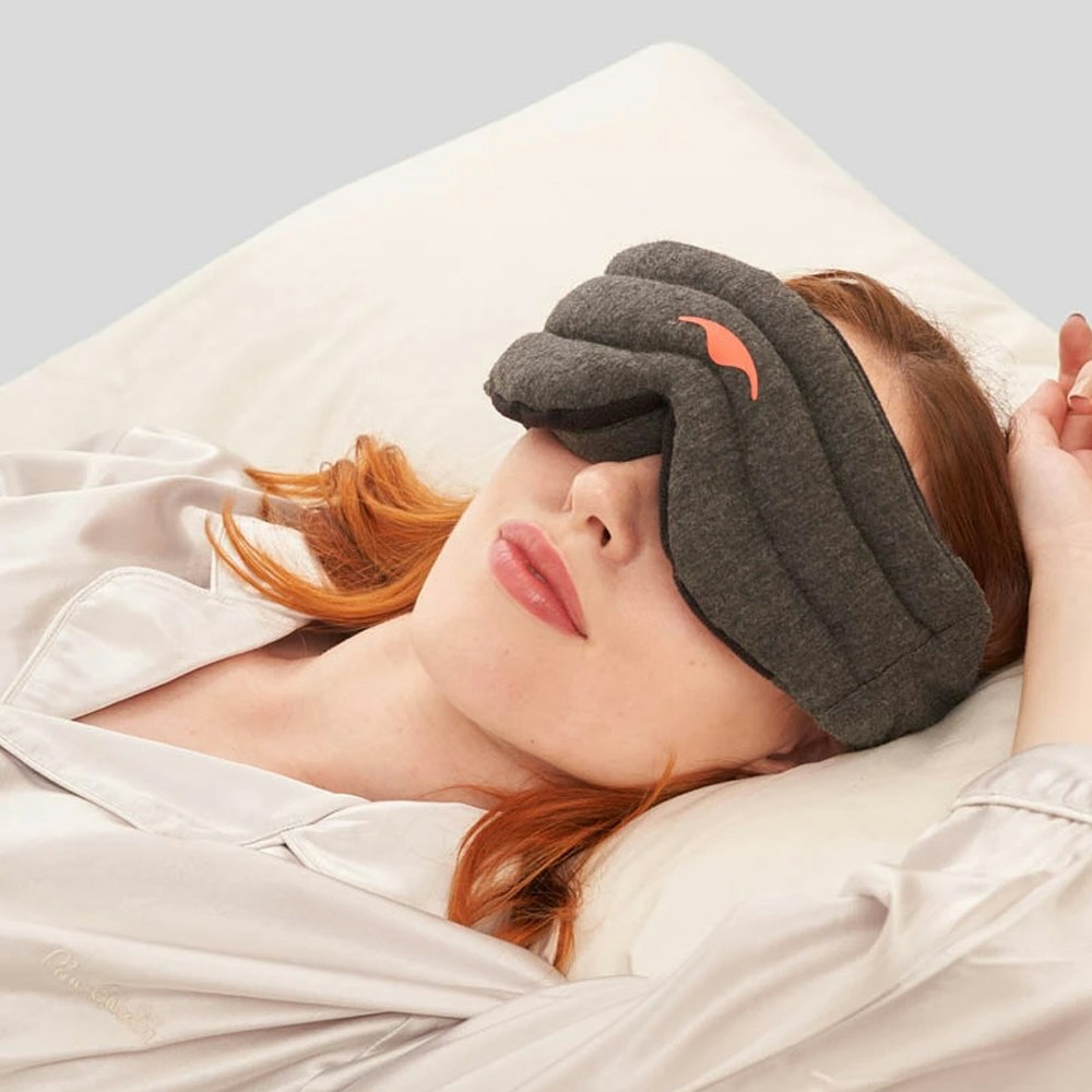 100% blackout for maximized sleep quality — so you feel 100%, all the time