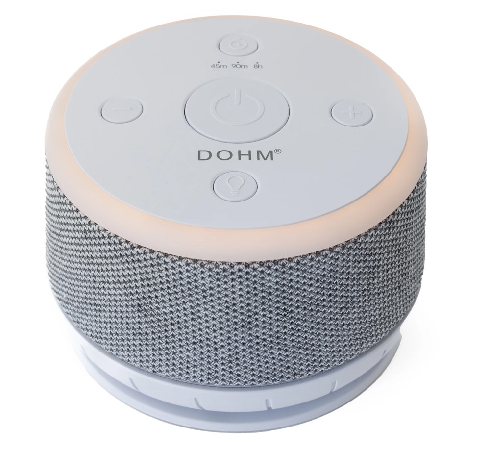 Yogasleep Dohm Nova Sound Machine and Night Light