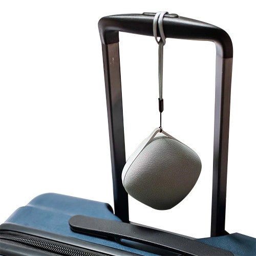 Compact & Portable