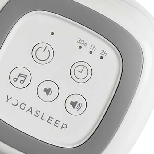 Convenient Auto-Off Sleep Timer