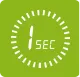 1 Second Seading