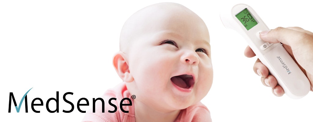 MedSense Mobile Banner