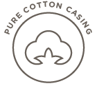 Pure Cotton Casing