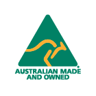 Australian made and owned