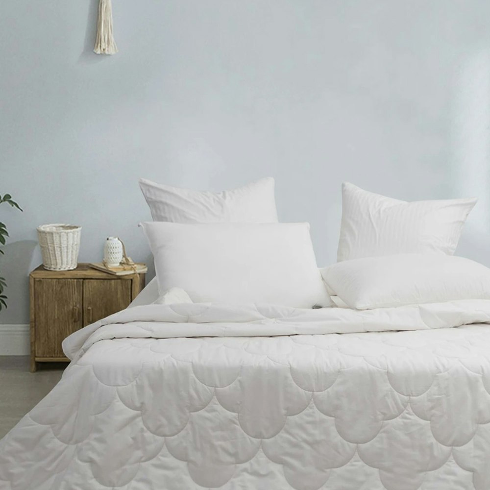 Lightweight Summer Cotton Quilt 250gsm