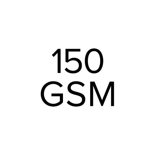 150 GSM