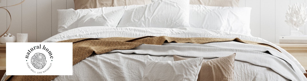 Natural Home Desktop Banner