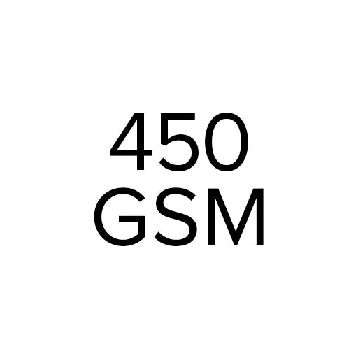 450 GSM
