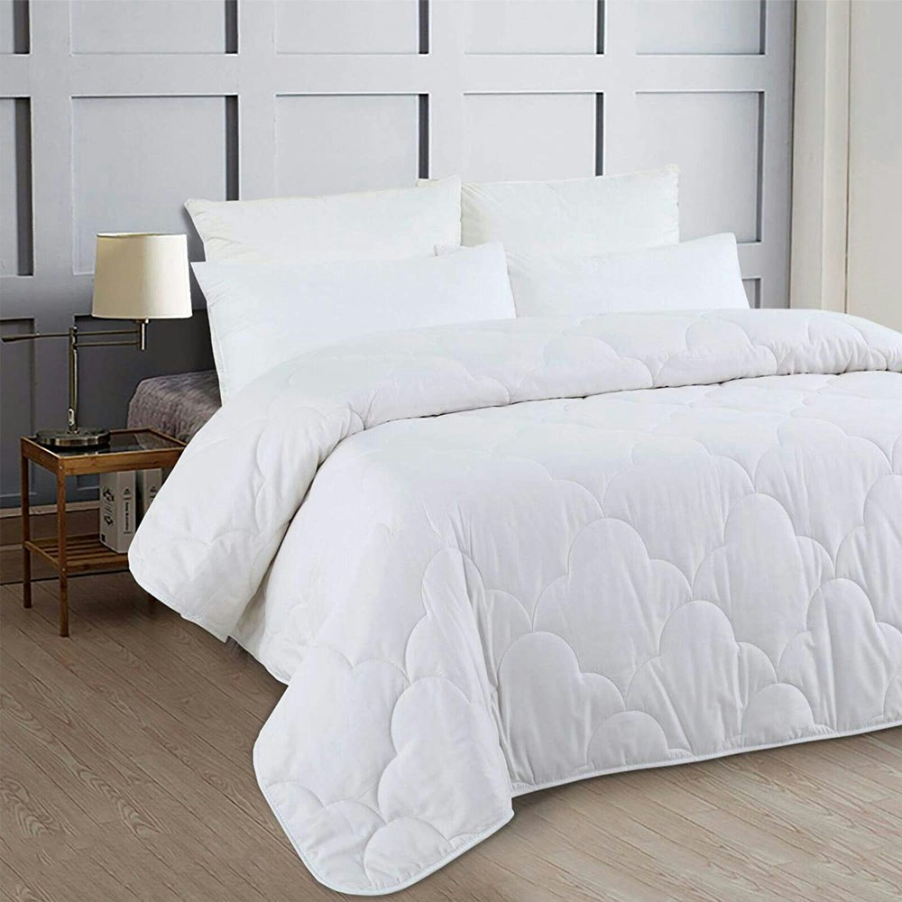 Warm Winter Weight Cotton Quilt 450gsm