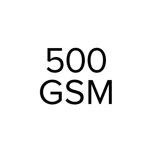 500 GSM