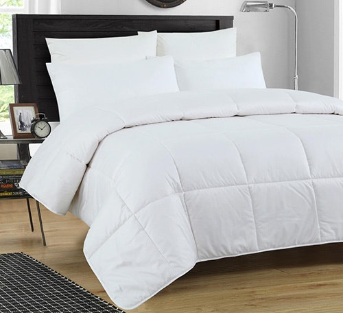 Warm Winter Weight Wool Quilt 500gsm