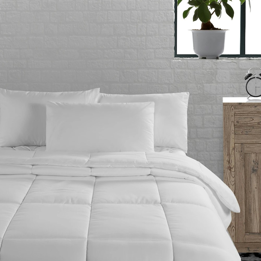 Temperature Regulating Winter Weight Tencel Quilt 450gsm