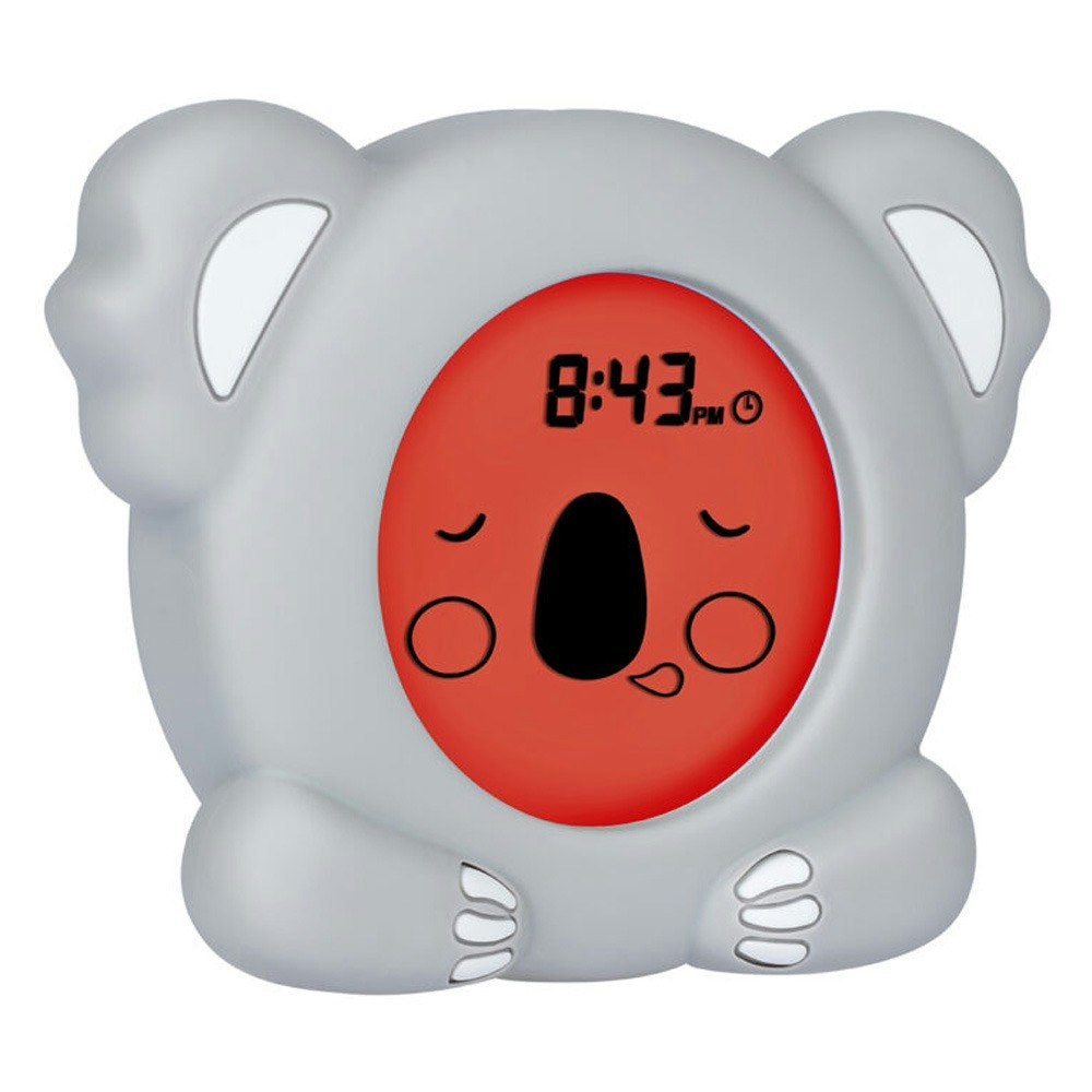 Oricom Koala Bear Childrens Sleep Trainer Clock Lifestyle