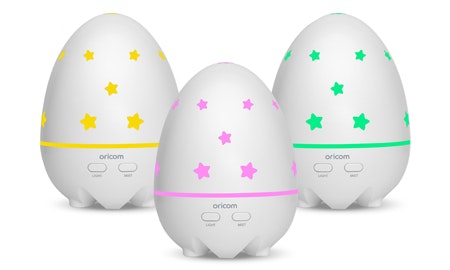 Oricom AD50 Aroma Night Light Colours