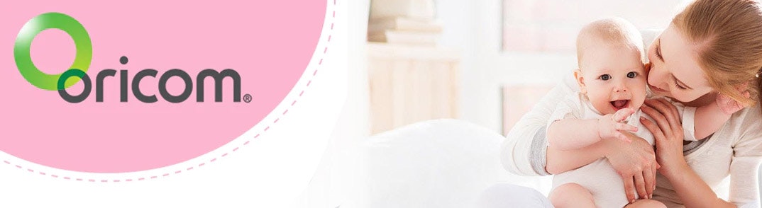 Oricom Banner