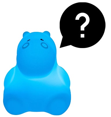 FAQ Harry the Hippo