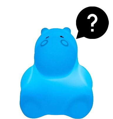 FAQ Harry the Hippo