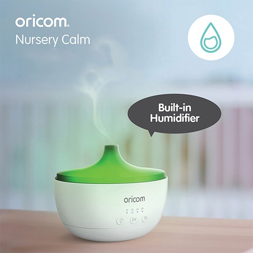 Oricom Aroma Diffuser Humidifier Feature