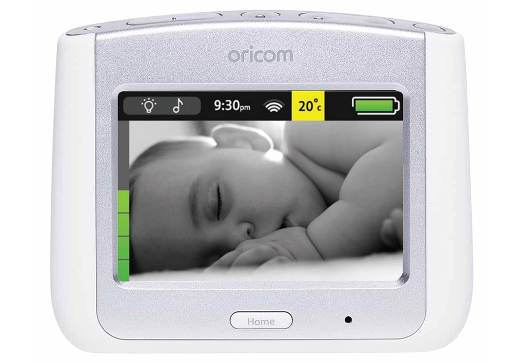 Baby friendly night vision