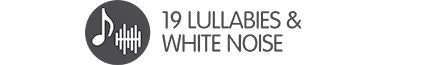 19 Lullabies and White Noise