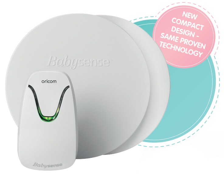 Oricom Babysense7 Breathing Movement Monitor