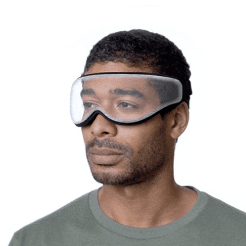 OstrichPillow eyelash friendly