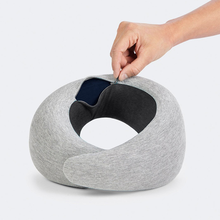 Ostrich pillow clearance go travel pillow