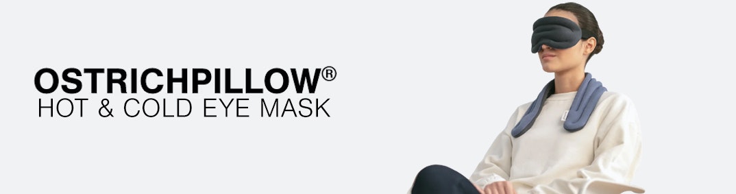 OstrichPillow Desktop Banner