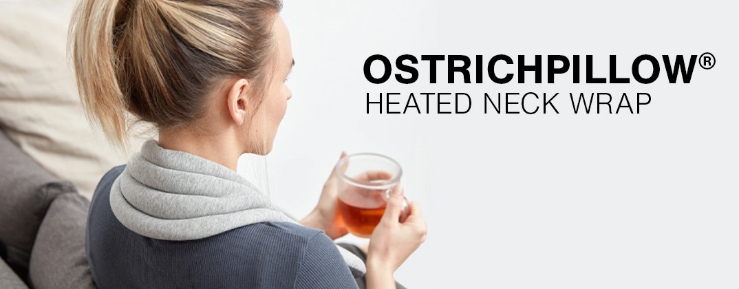 OstrichPillow Mobile Banner