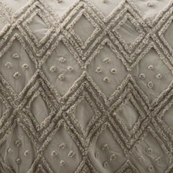 Super chic with a detailed, tufted and textured design