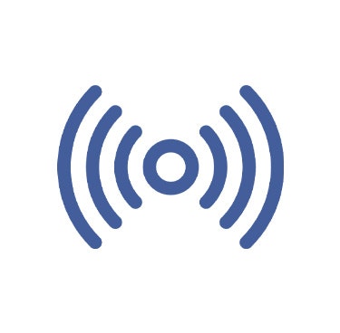 Digital Sensors Icon