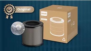 Philips filters ensure that your device works effectively