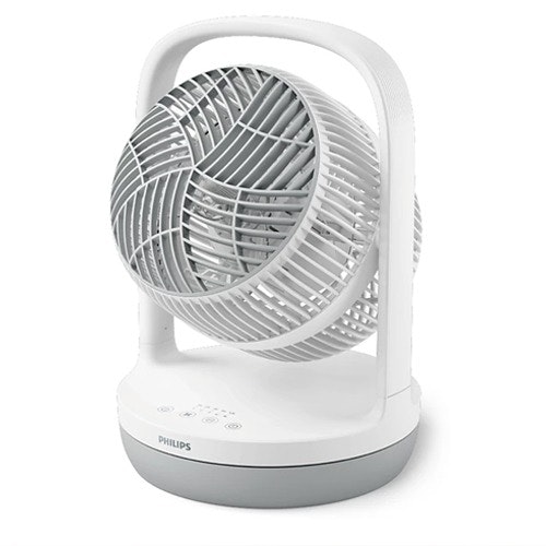 Philips Series 2000 White Desk Fan