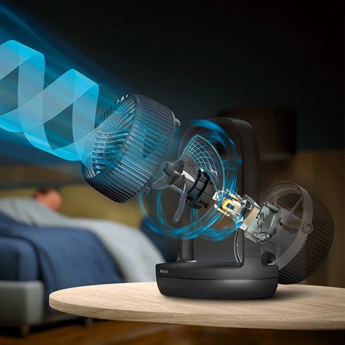 Silent Wings Technology