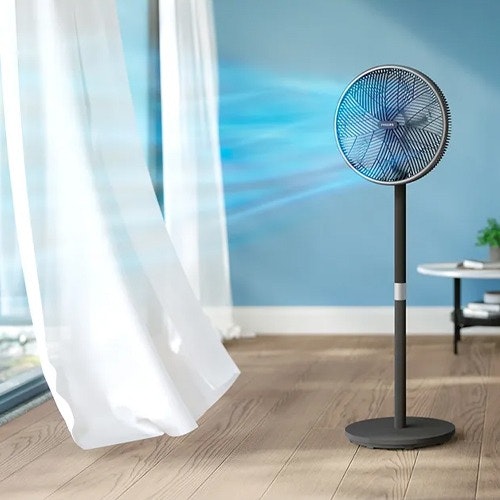 Powerful Cooling