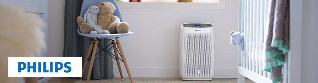 Philips White Series 1000 Air Purifier