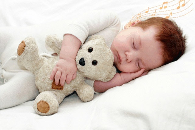 Soothing for all ages
