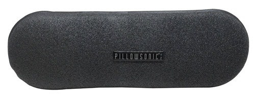 Pillowsonic Stereo Pillow Speaker with Volume Control