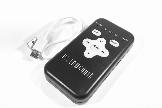 Pillowsonic Bluetooth V2