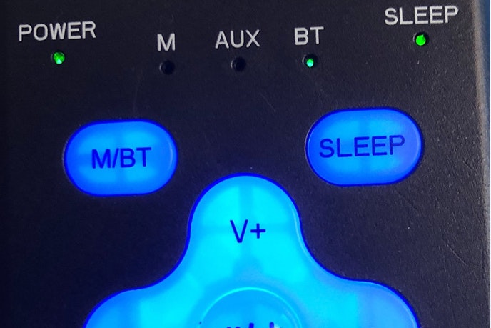Pillowsonic Bluetooth V2