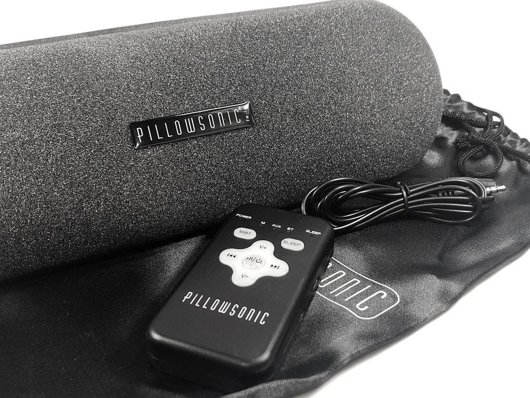 Pillowsonic Lifestyle Image