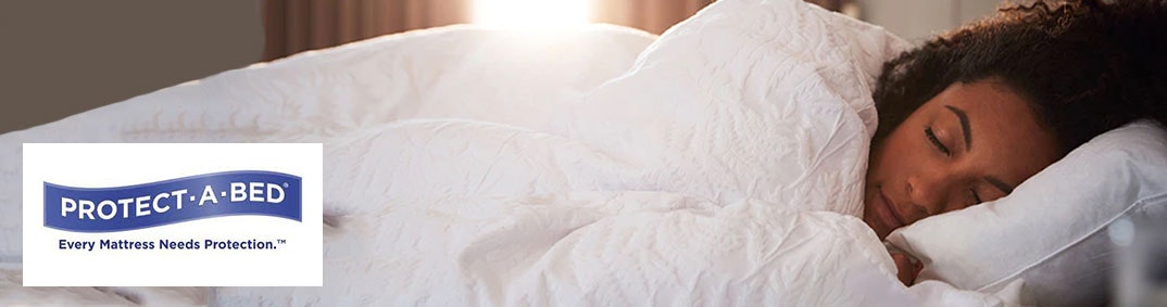 Protect A Bed Banner