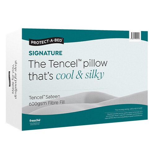 Protect-A-Bed Signature Tencel Fibre Fill Pillow