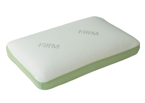 Protect-A-Bed Signature Tencel Jacquard Memory Foam Pillow Firm